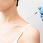 Enhance shoulder contour with Trap tox Los Angeles