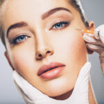 Dermal fillers for enhancing facial harmony Los Angeles