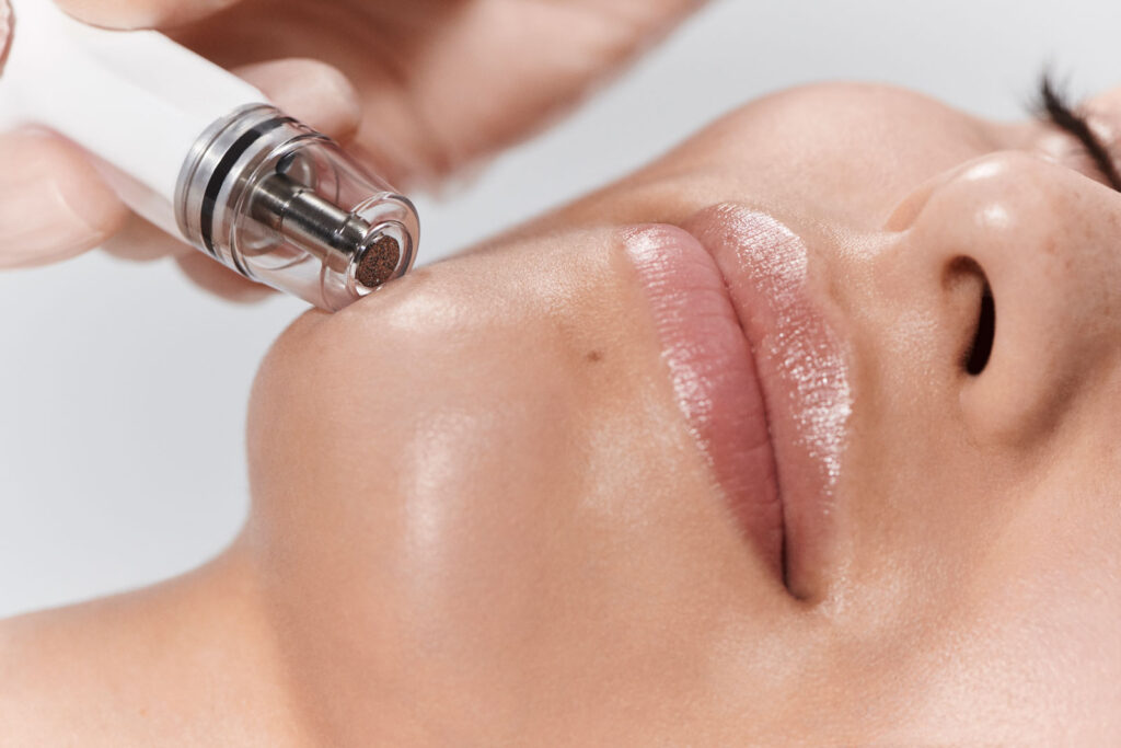 DiamondGlow-facial-wrinkle treatments Los Angeles