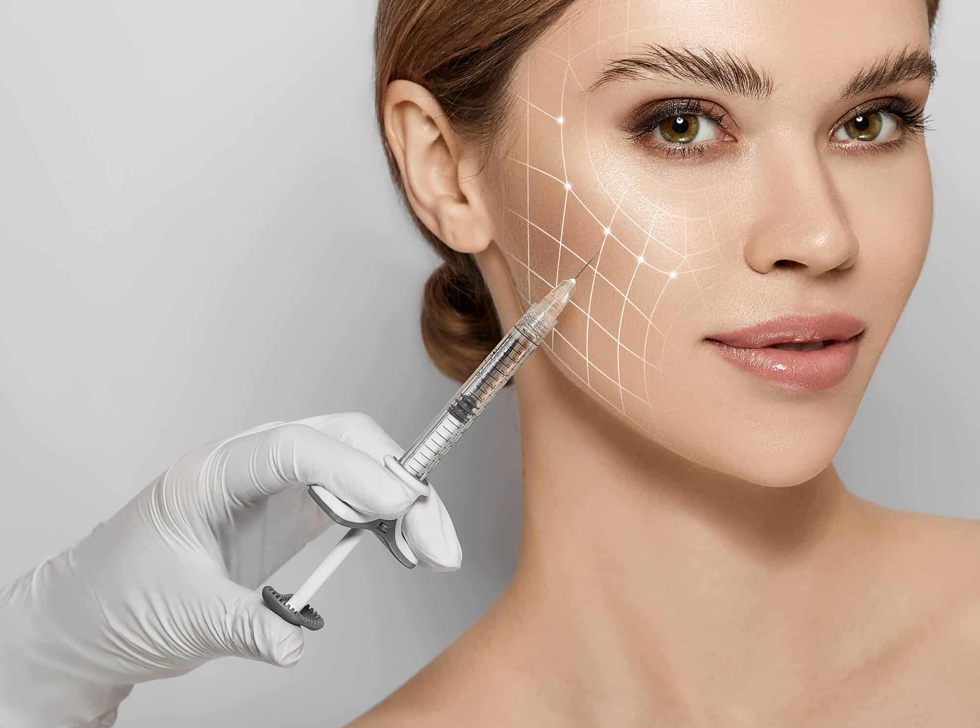 The power of dermal fillers for drooping skin Los Angeles